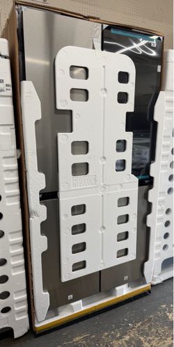 Refrigerator Samsung  Bespoke :4 doors and extra door
