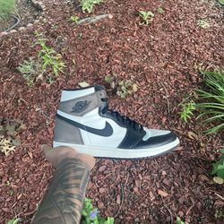 Jordan 1 Mocha Sz 10