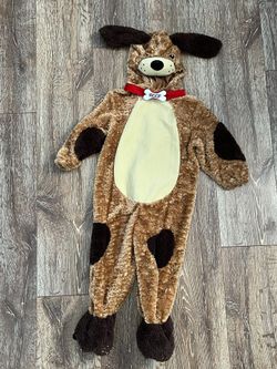 Boy Costume Dog 18-24 Months