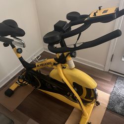 Stationary Cycling/Exercise Bike
