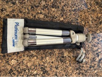 Mini camera tripod
