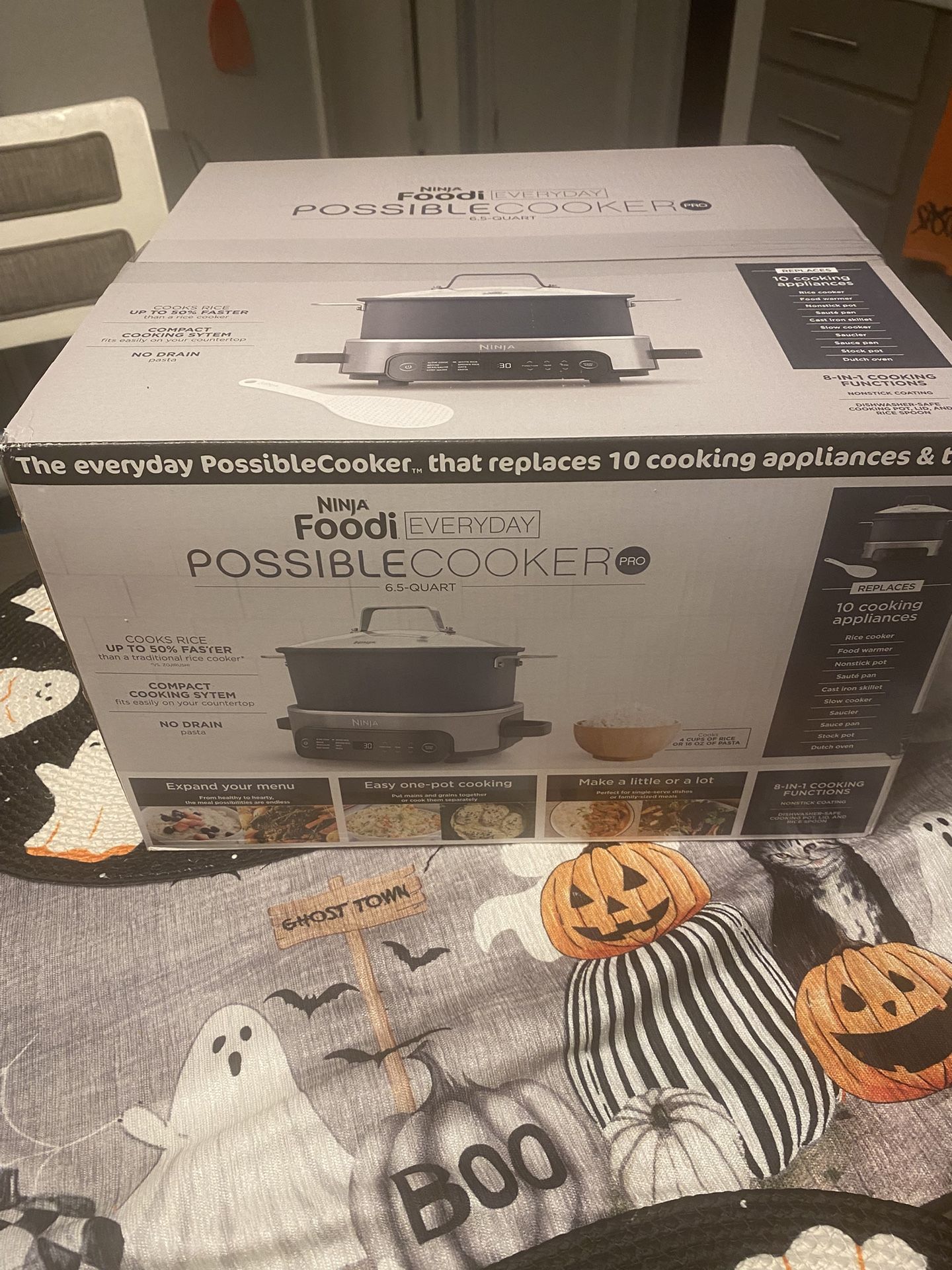 Ninja Foodi Possible Cooker