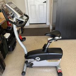 Schwinn Exercise Bike