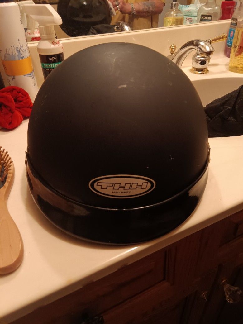 Merry Christmas π Two Bike Helmets XL See Pics