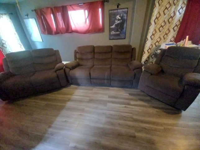 Sofa Set For Sale