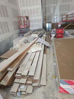 Wood lumber 2x6 24 FT