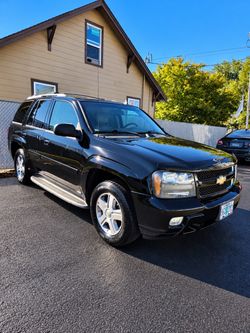 2007 Chevrolet TrailBlazer