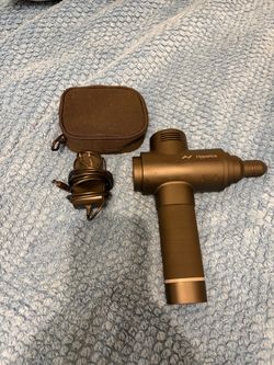 Hyper volt massage gun