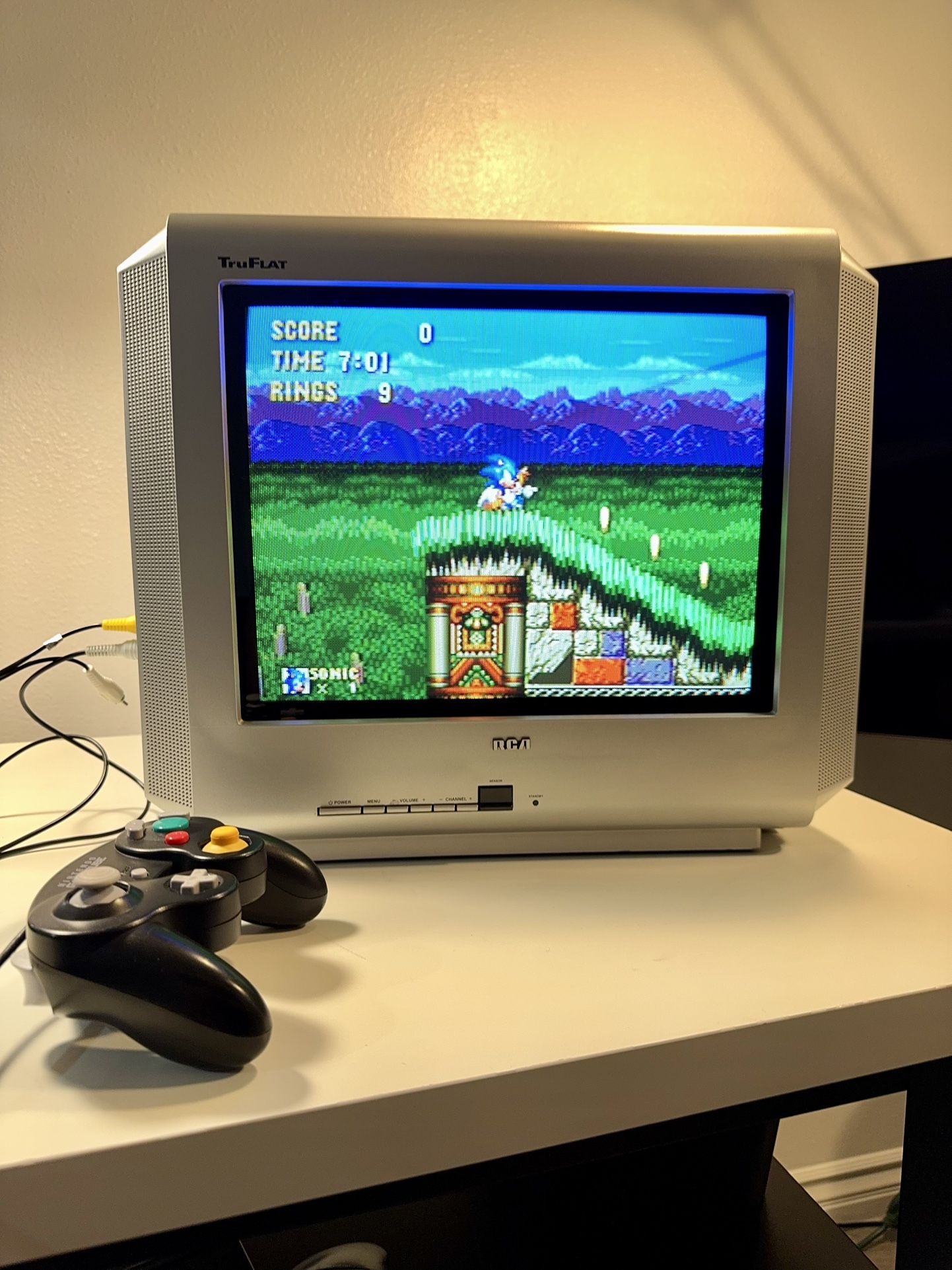 RCA 14F512T 14” CRT TV