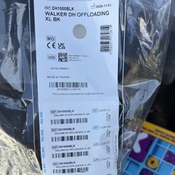 Walker Offloading Boot