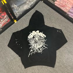 SP5DER HOODIE