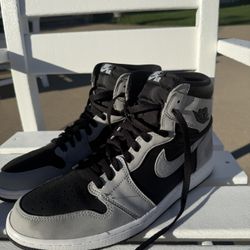 Jordan 1 Retro High OG Shadow 