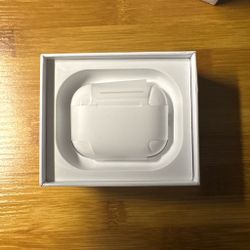 AirPod pro 3s