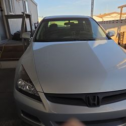 Vendo Honda Accord 2006 En Buen Estado