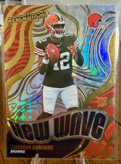 Shedeur Sanders Revolution New Wave RC