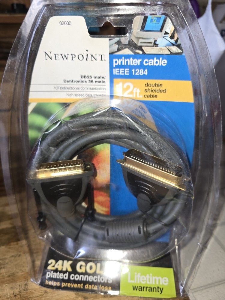 Printer Cable