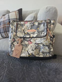 Petunia pickle bottom diaper bag