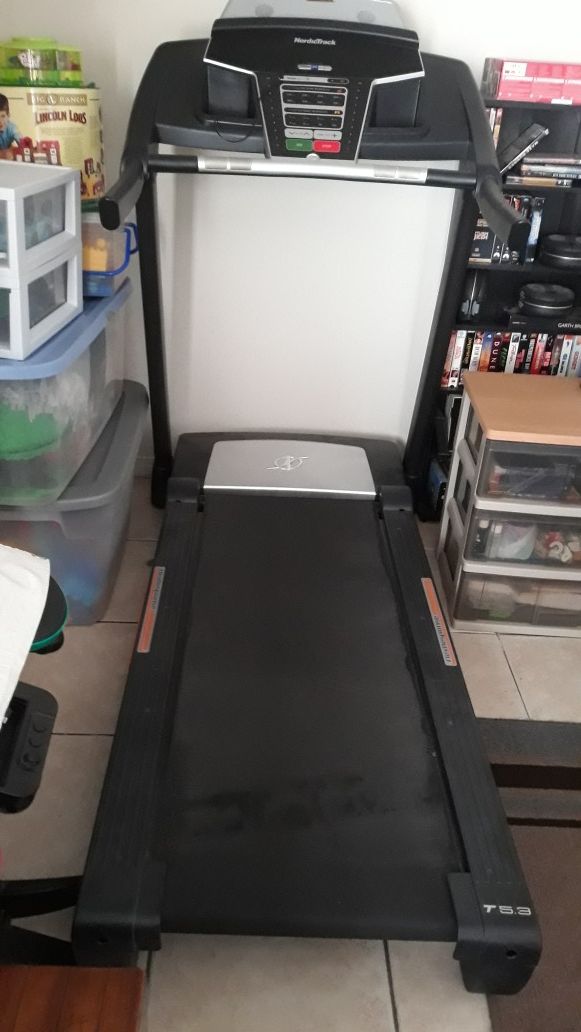 NordicTrack T5.3 Treadmill