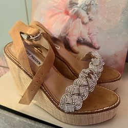 Steve Madden Wedges 
