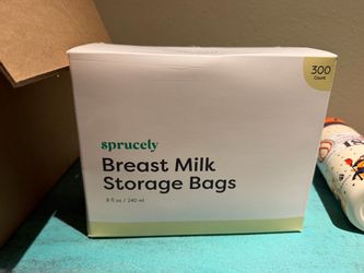 Breast milk Storage bags