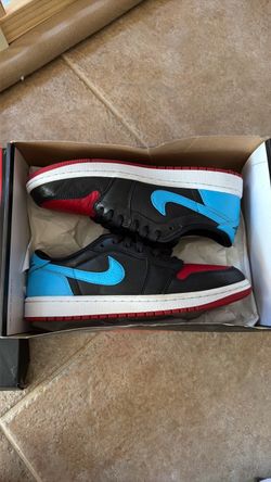 Nike Air Jordan Low NC to Chi
