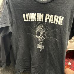 Linkin Park T Shirt