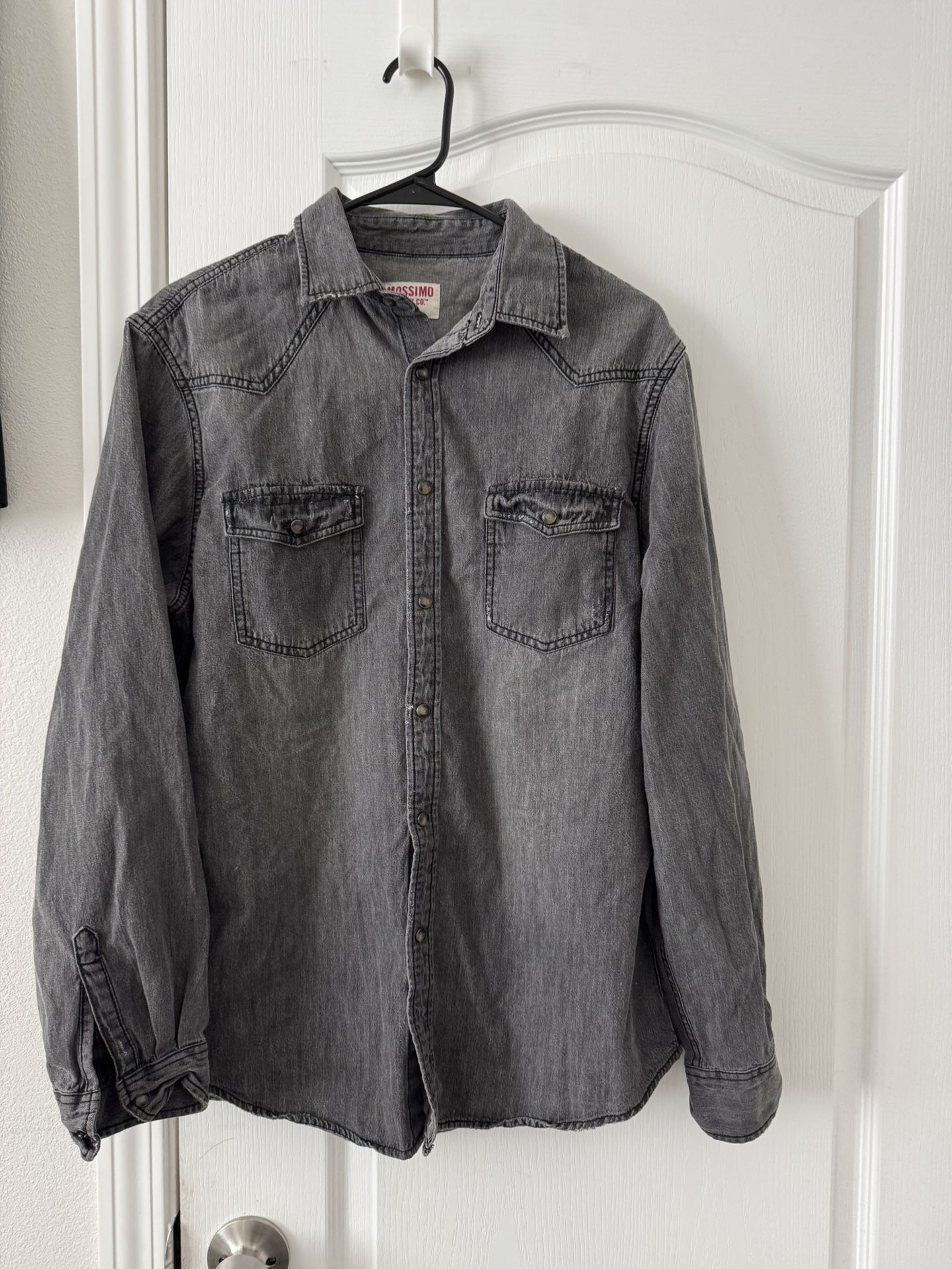 Button Up