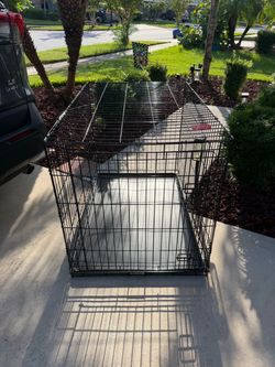 Pet crate