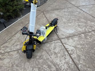 Electric Scooter