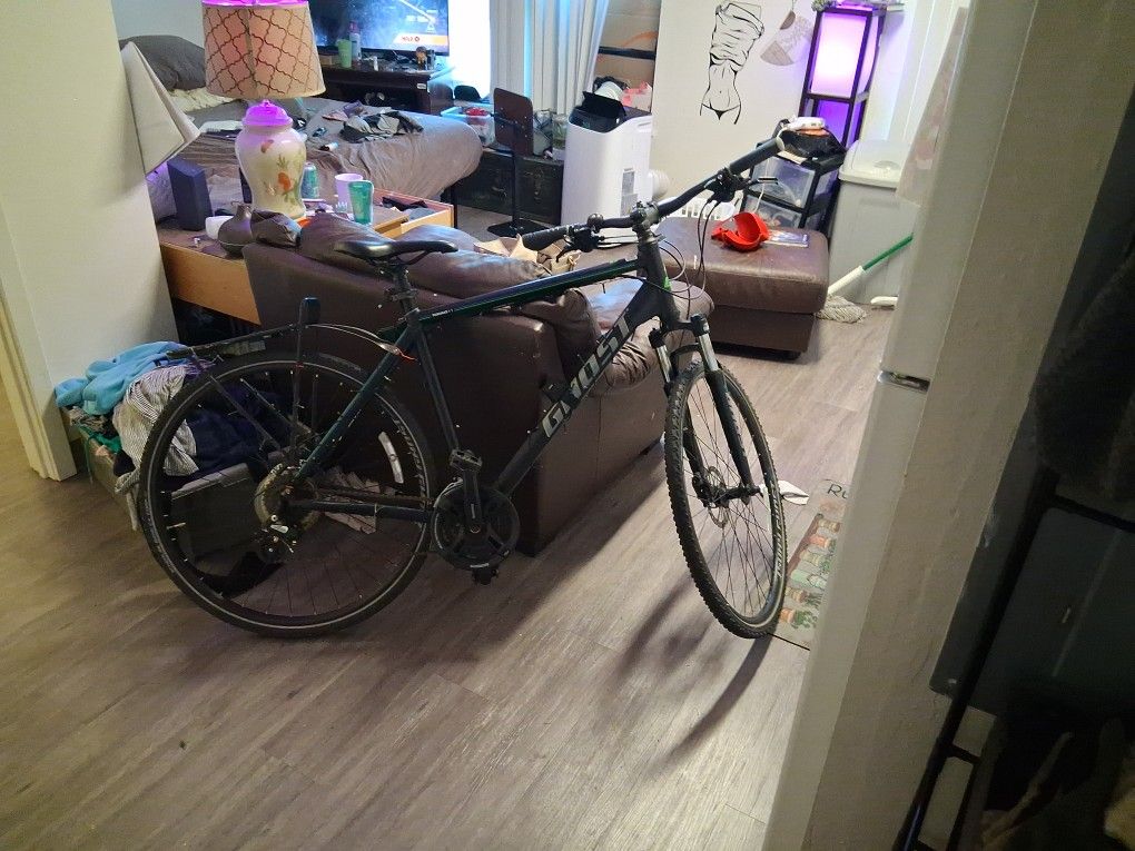 Panamao X3 Ghost Bycicle - $200
