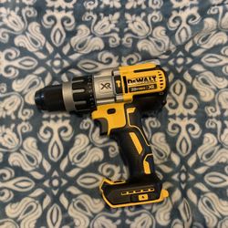 Dewalt Xr 1/2 Hammer Drill 