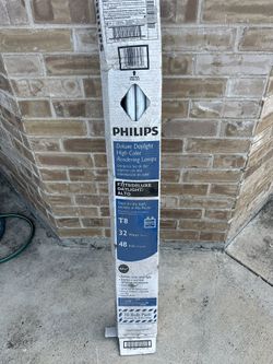 Philips Daylight Rendering Lamps