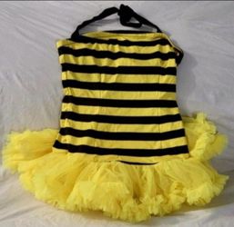 Bee Halloween costume