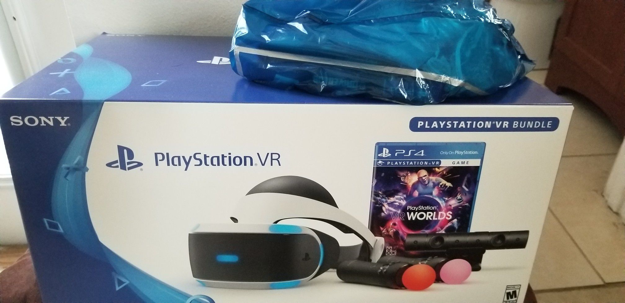 PS VR Bundle