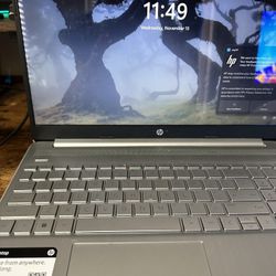 HP Laptop 