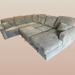 New Sectional