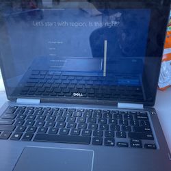 Dell Laptop Computer