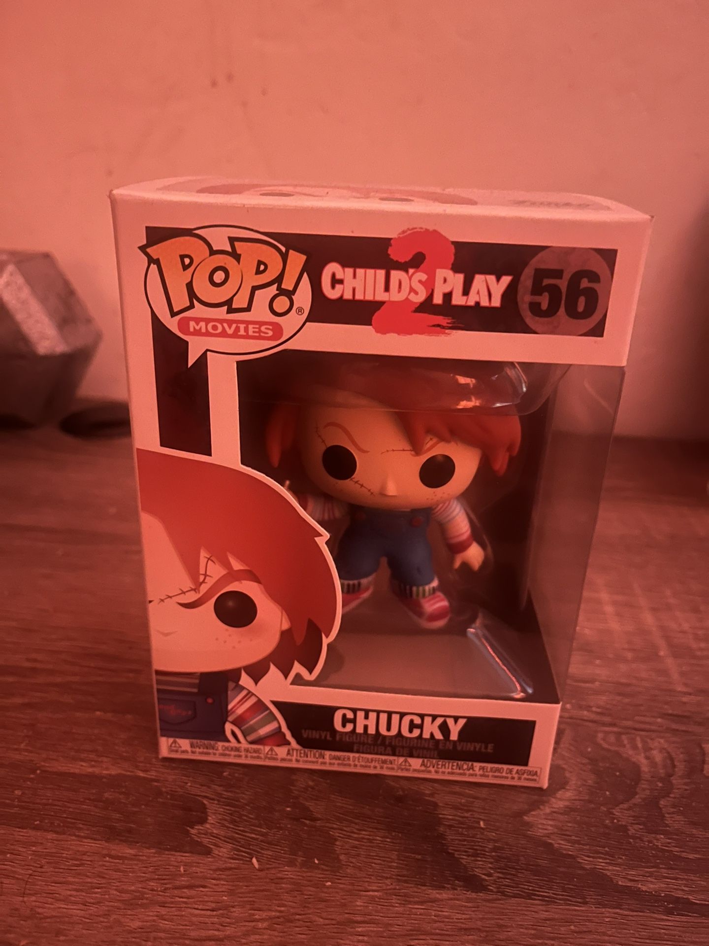 Chucky Childs Play Funko Pop