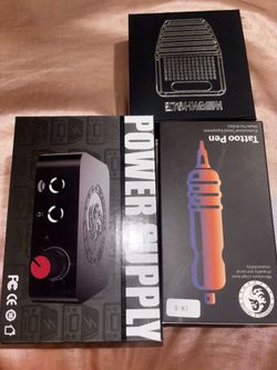 Tattoo Machine