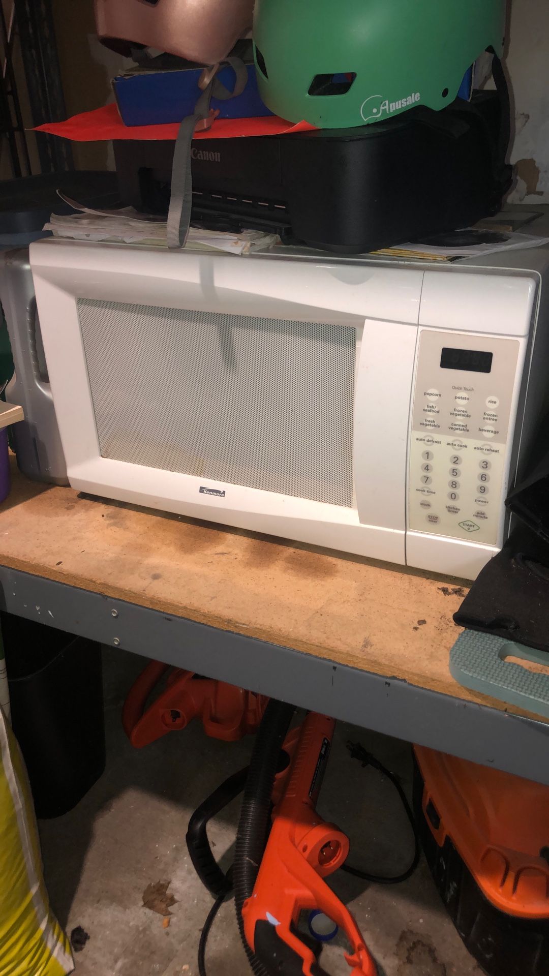 Microwave 