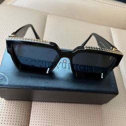 Designer sunglasses