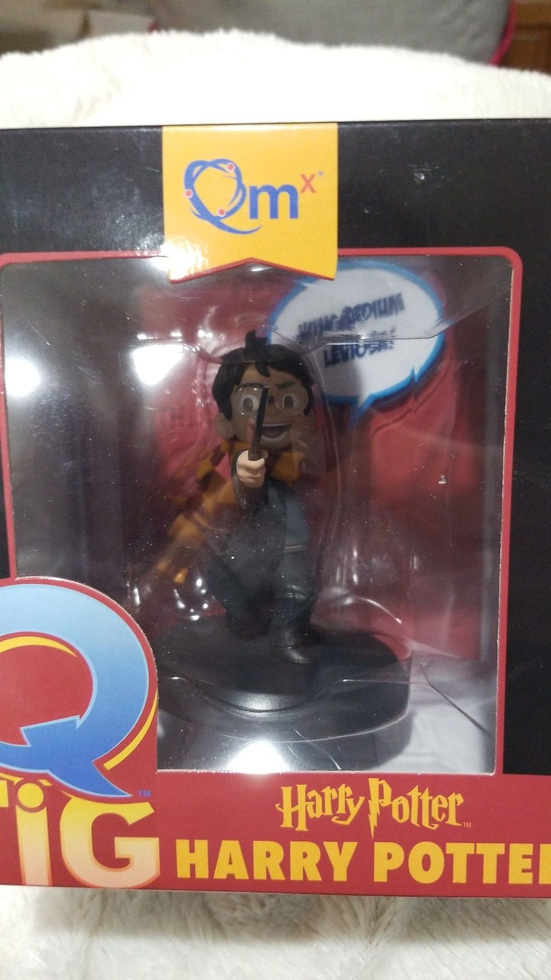 Harry potter fig Q