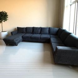 🛋  Ashley Sectional Sofa  🚚 DELIVERY AVAILABLE