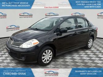 2008 Nissan Versa