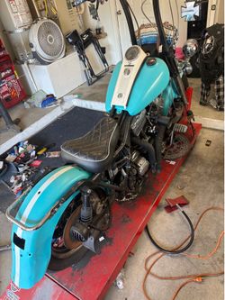 99 Harley road king