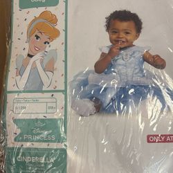 Disney Cinderella Infant