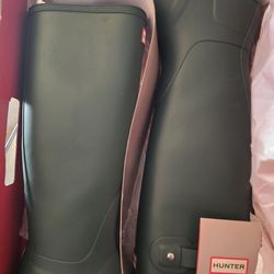 Womens hunter boots