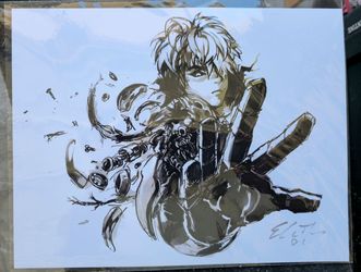 One-Punch Man