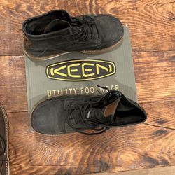 Keen Utility Footwear Composite Toe/Steel Toe Boots