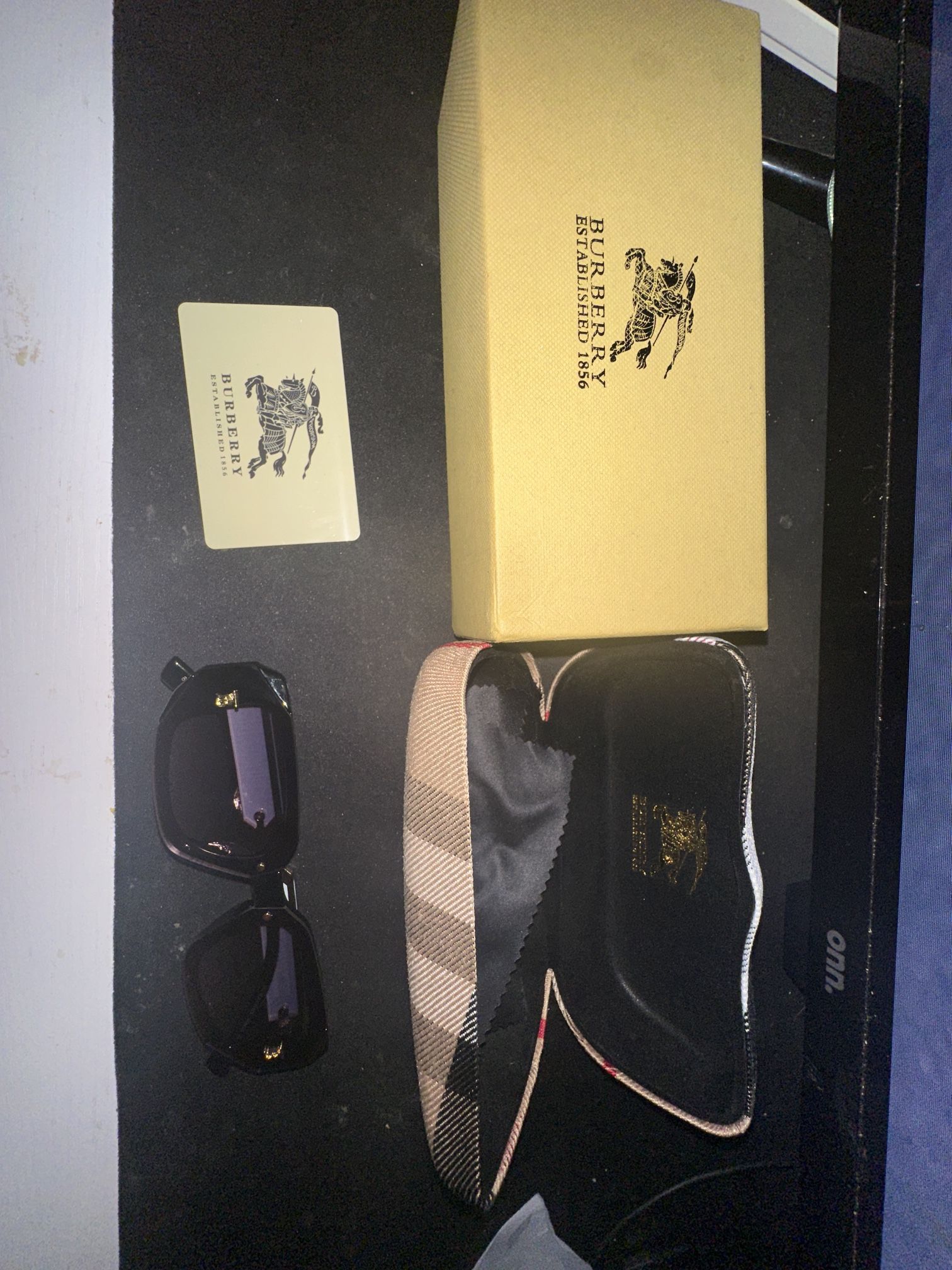 Burberry Glasses